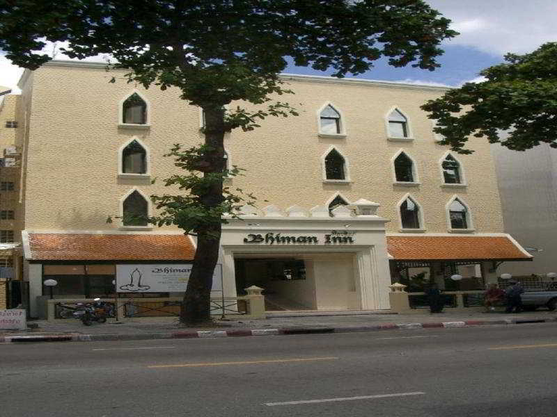 Mad Monkey Hostel Bangkok Exterior foto