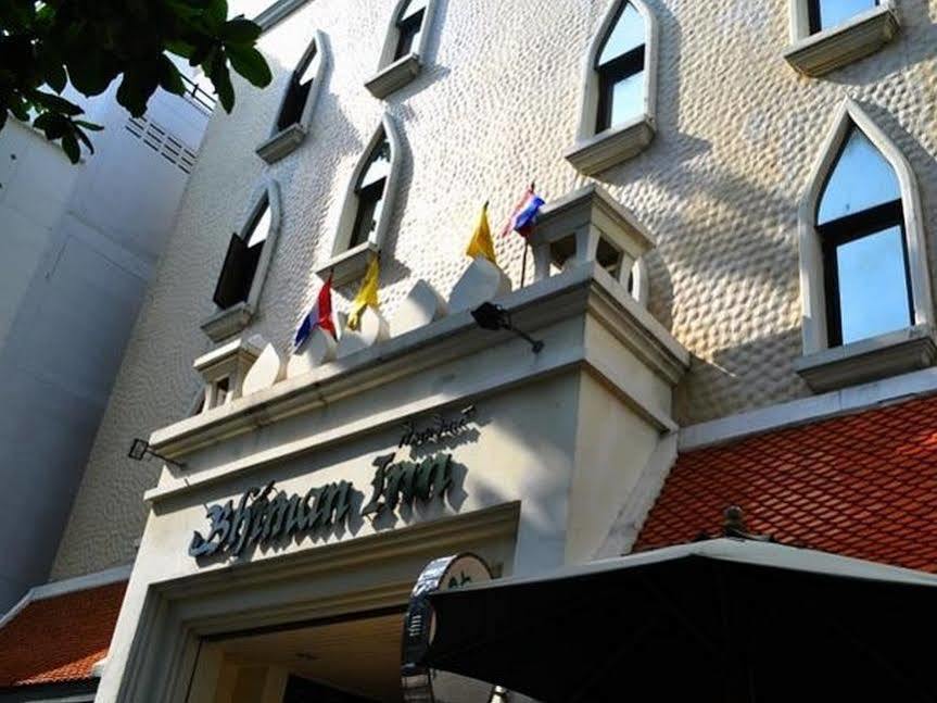 Mad Monkey Hostel Bangkok Exterior foto